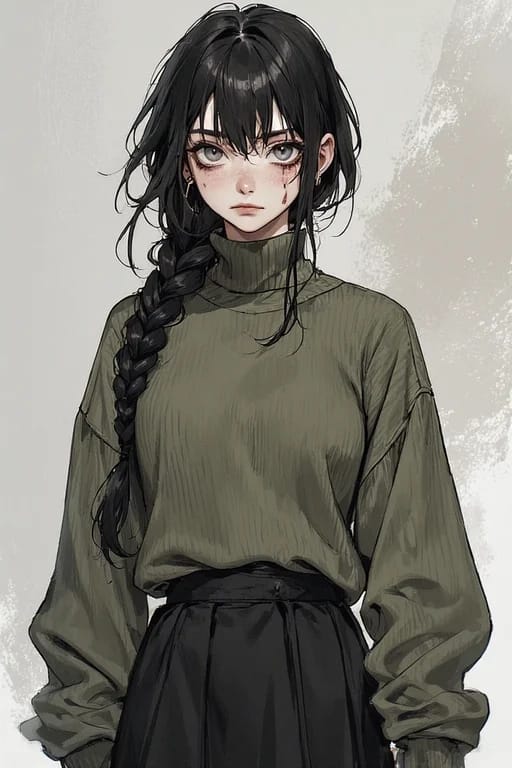 My Oc #154