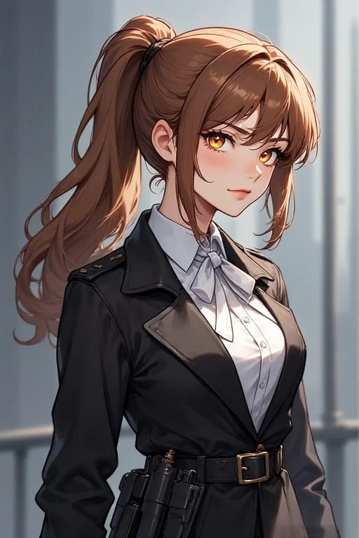 My Oc #163