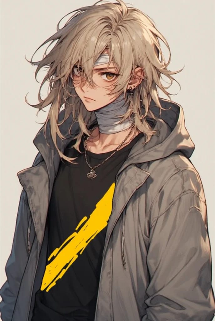 My Oc #152