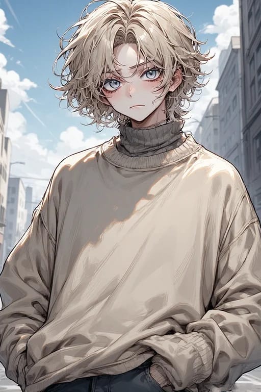 My Oc #168