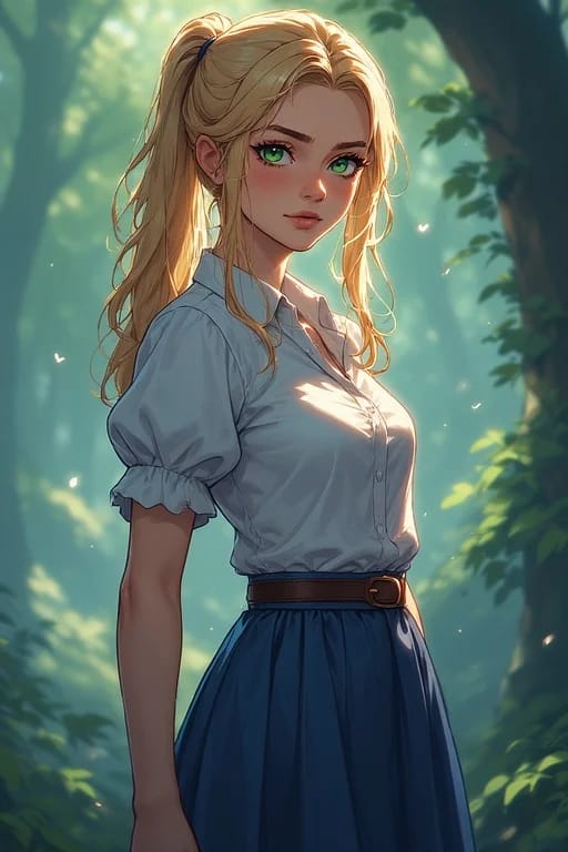 My Oc #185