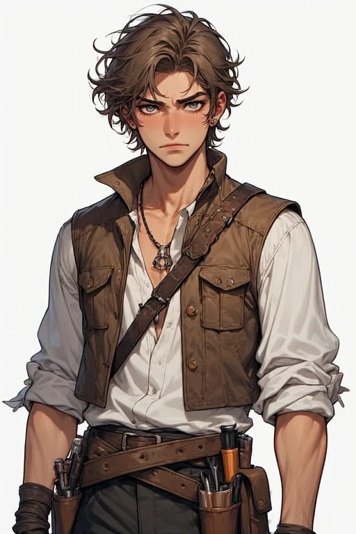 My Oc #184