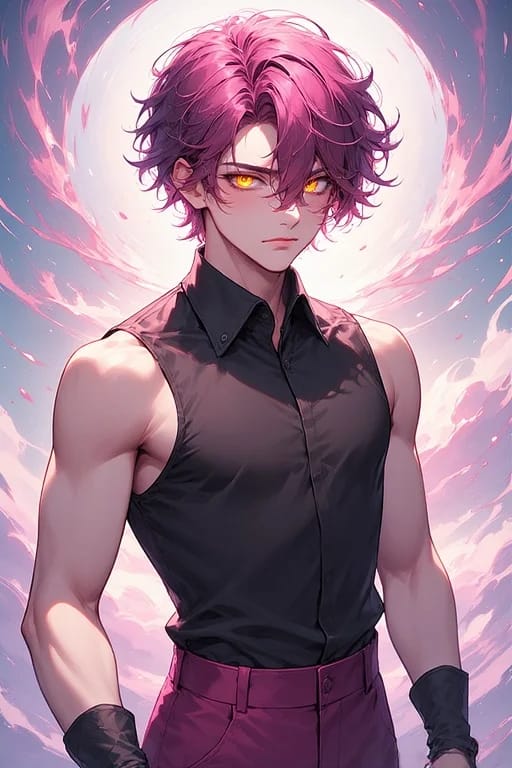 My Oc #186