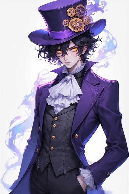 My Oc #194