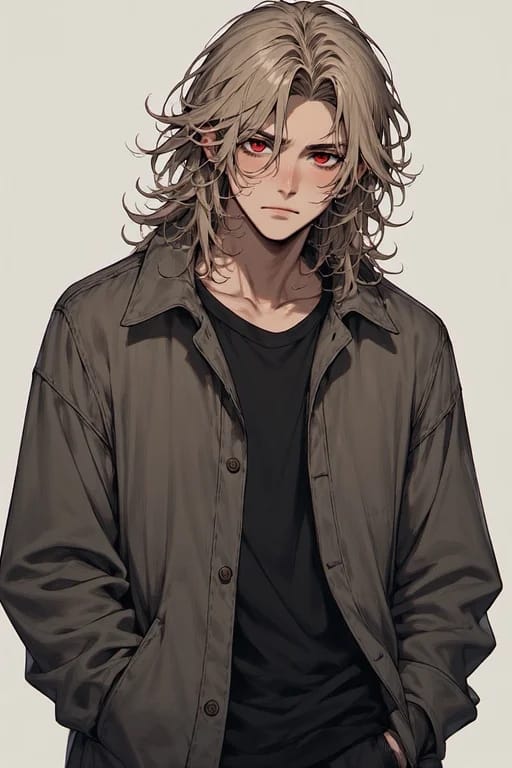 My Oc #175