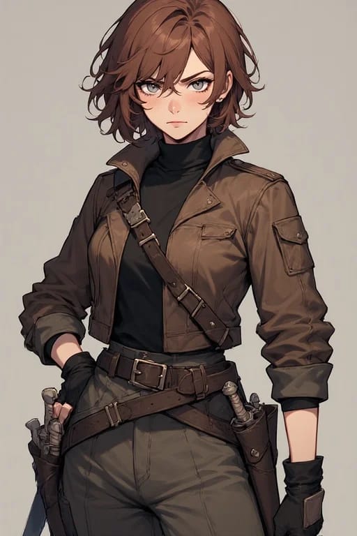 My Oc #205