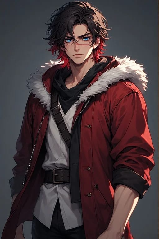My Oc #179