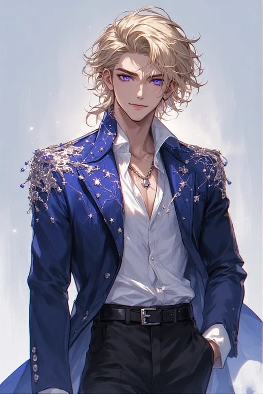 My Oc #244