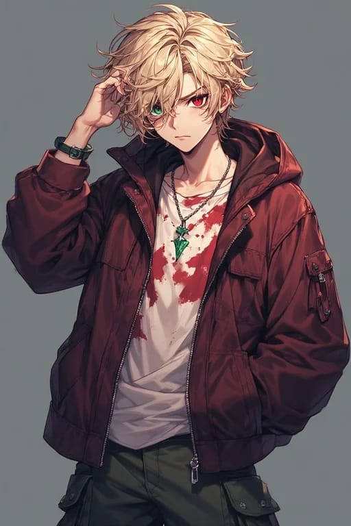 My Oc #216