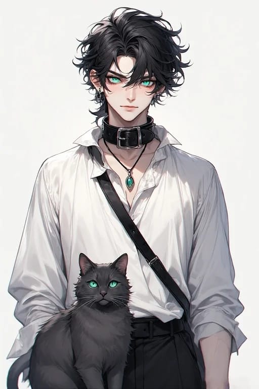 My Oc #243