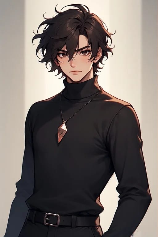 My Oc #214