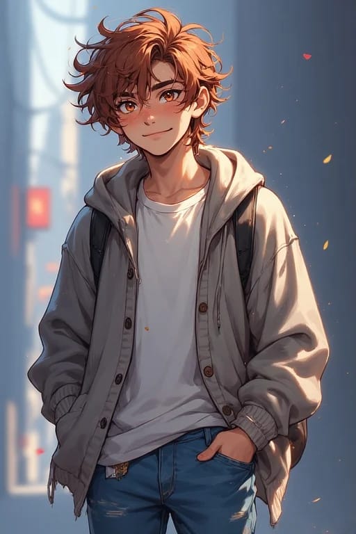 My Oc #231