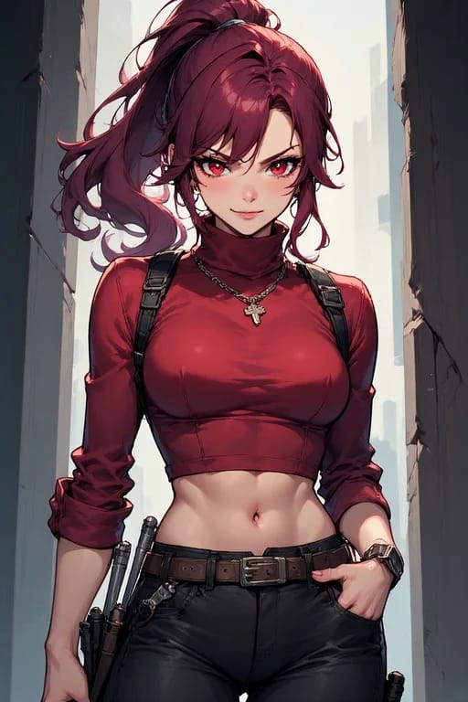 My Oc #271
