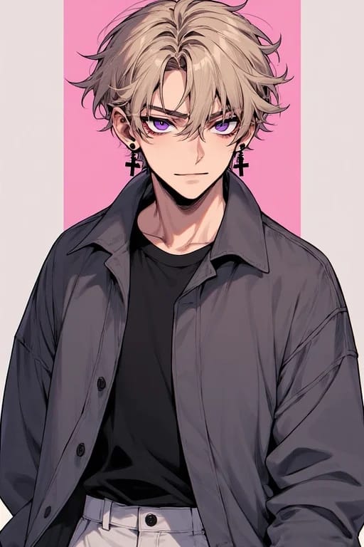 My Oc #254
