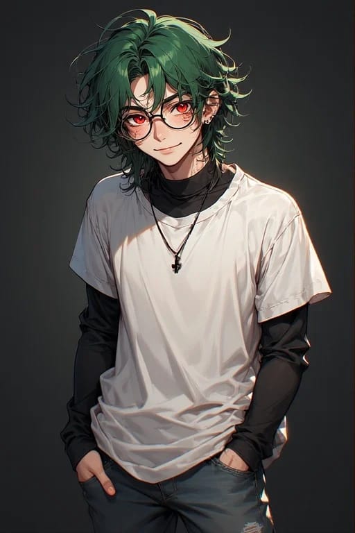 My Oc #257