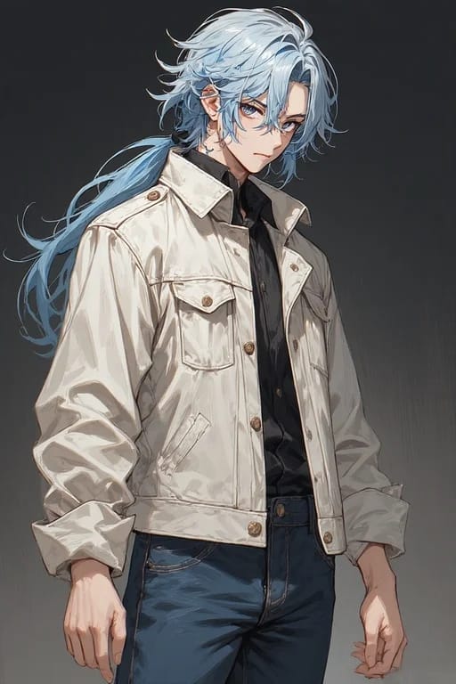 My Oc #258