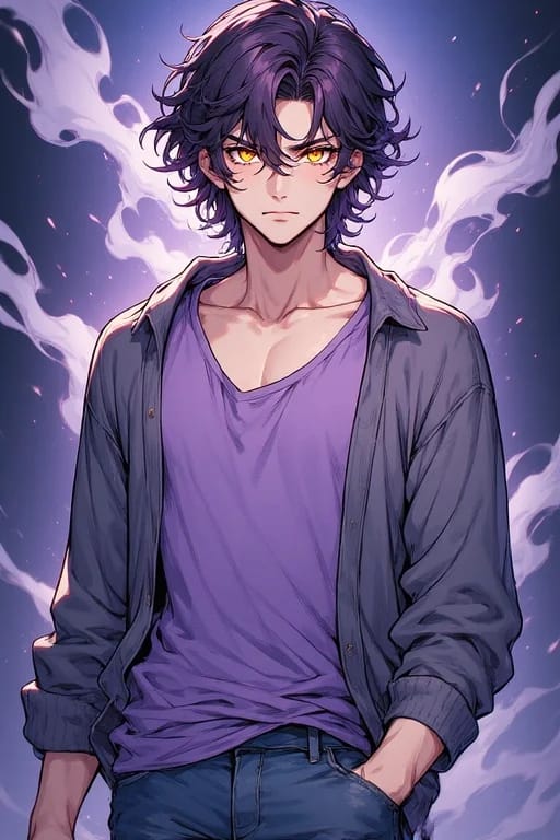 My Oc #253