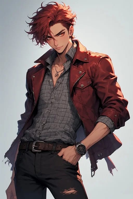 My Oc #249