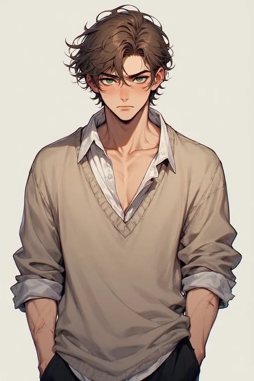 My Oc #255