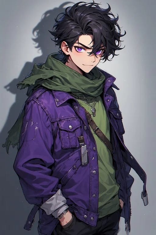 My Oc #268