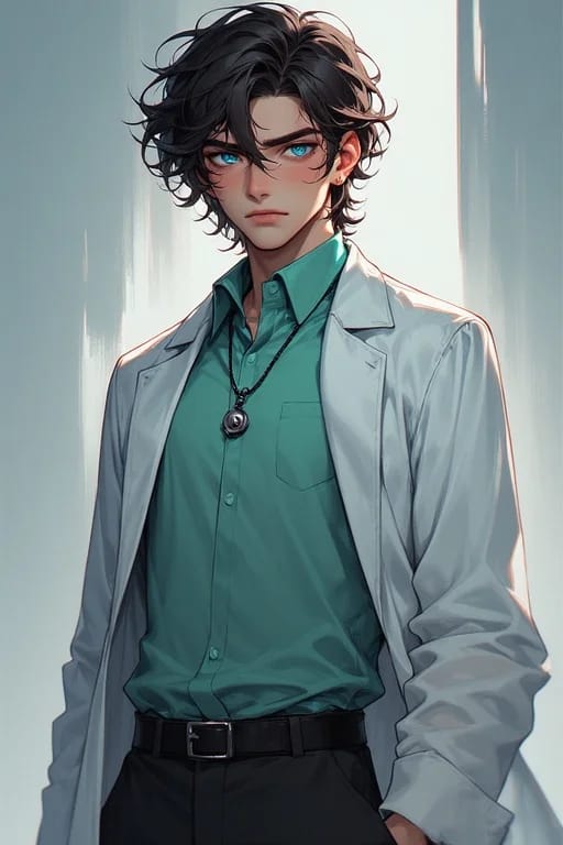 My Oc #267