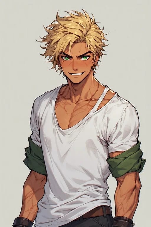 My Oc #265
