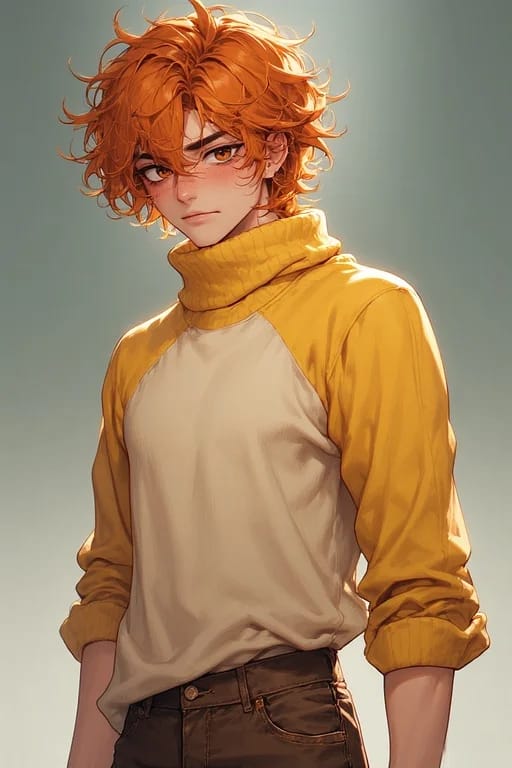 My Oc #269