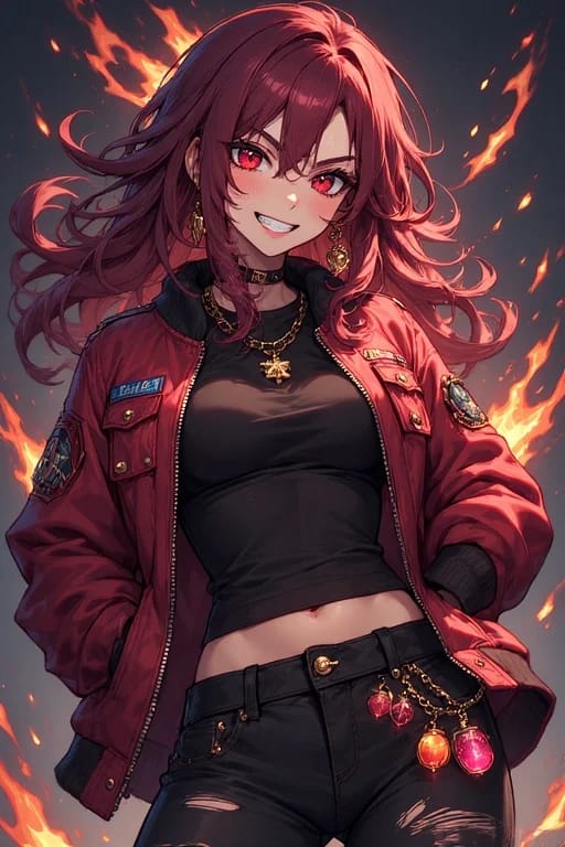 My Oc #272