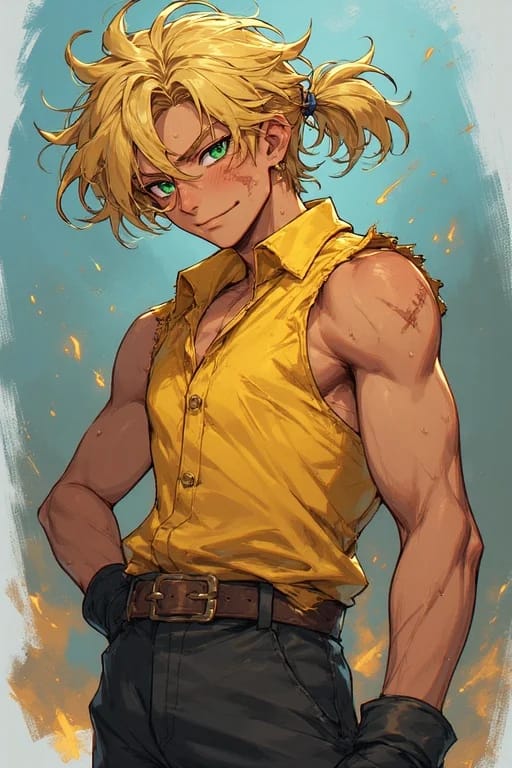My Oc #281