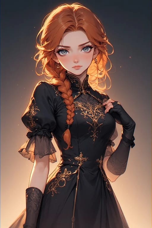 My Oc #274