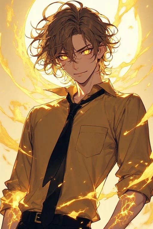 My Oc #266