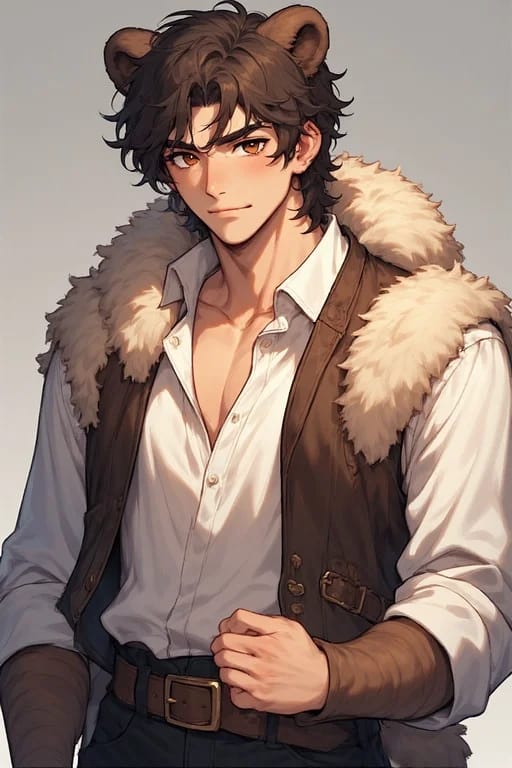 My Oc #318