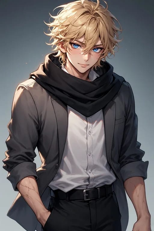 My Oc #285