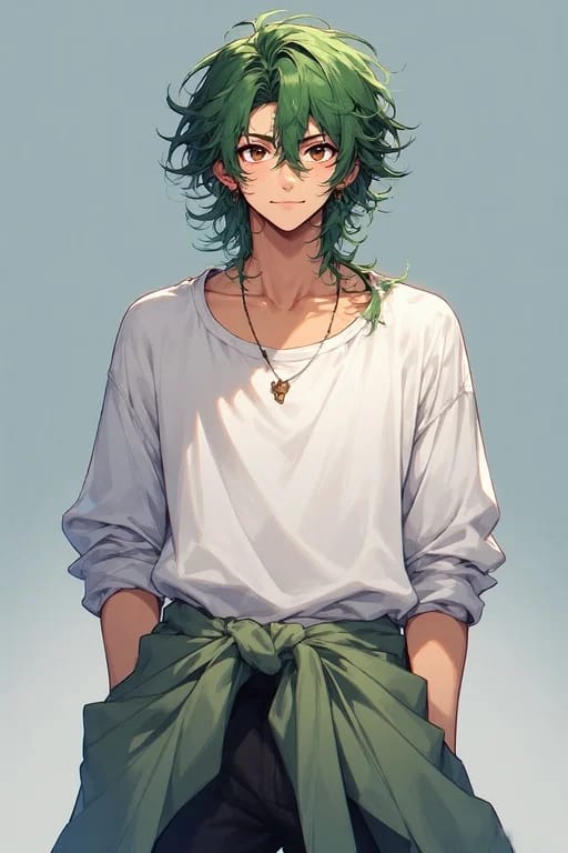 My Oc #283
