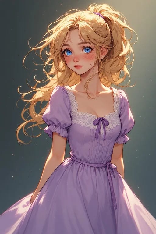 My Oc #287
