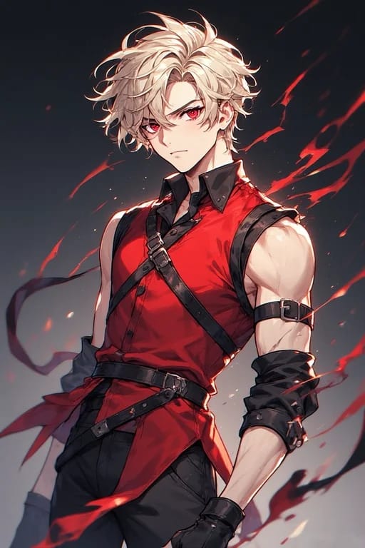 My Oc #286