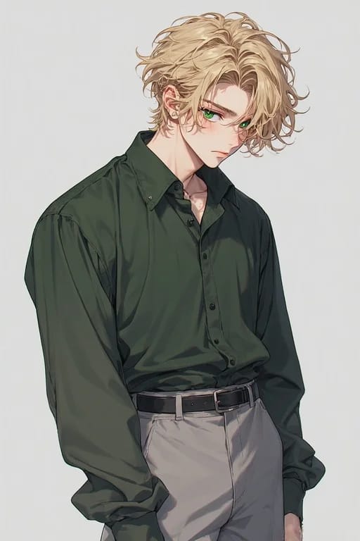 My Oc #312