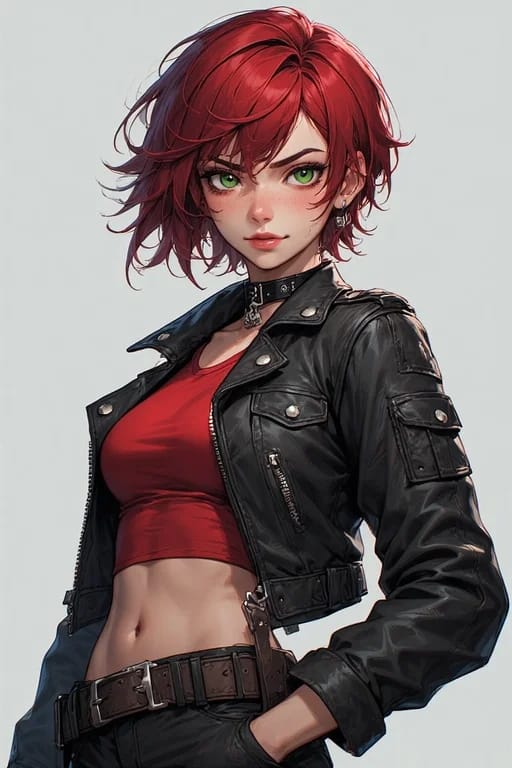 My Oc #303