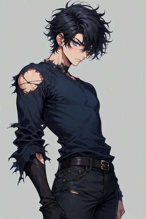 My Oc #308