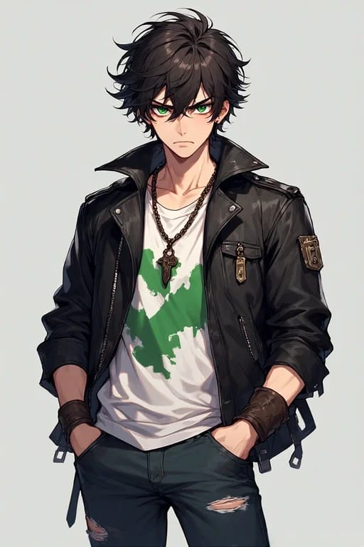 My Oc #302