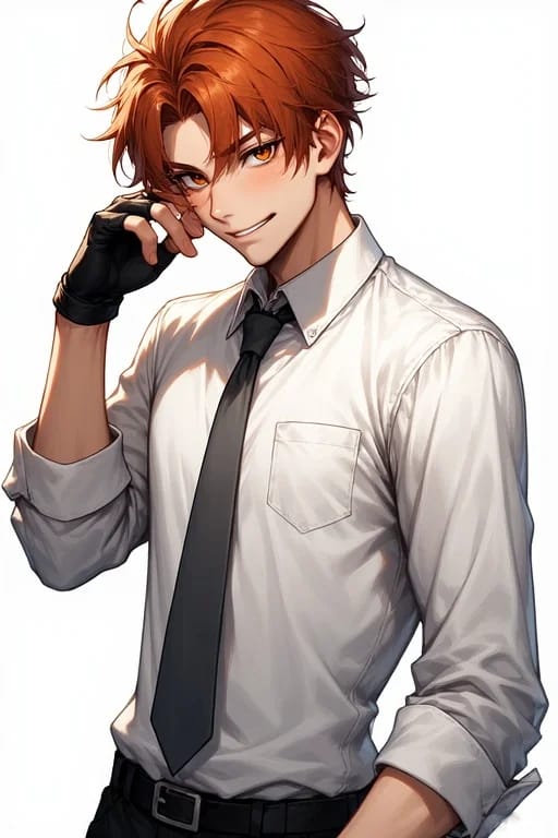 My Oc #299