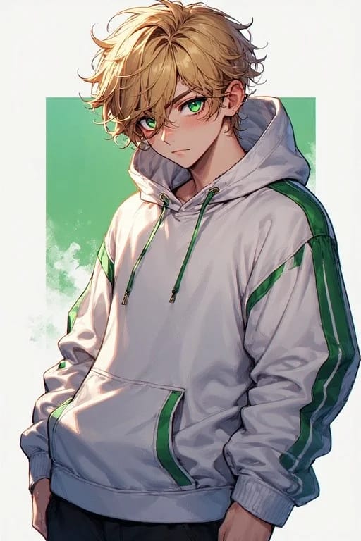 My Oc #311