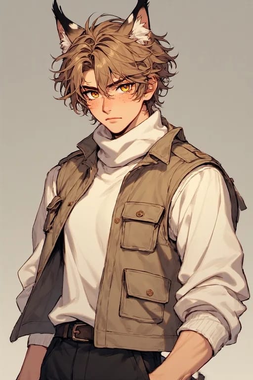 My Oc #317