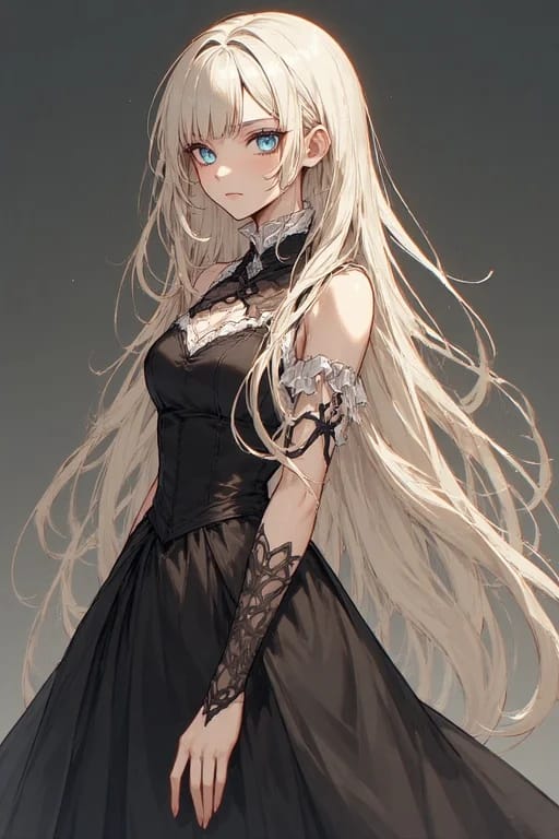 My Oc #323