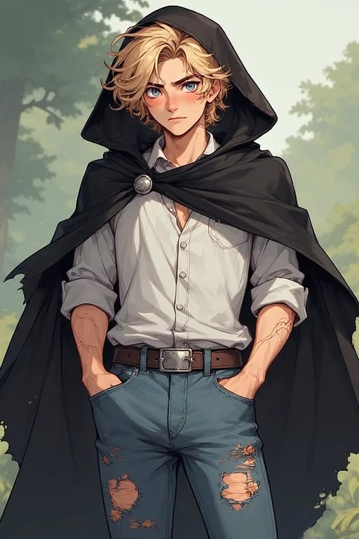 My Oc #325