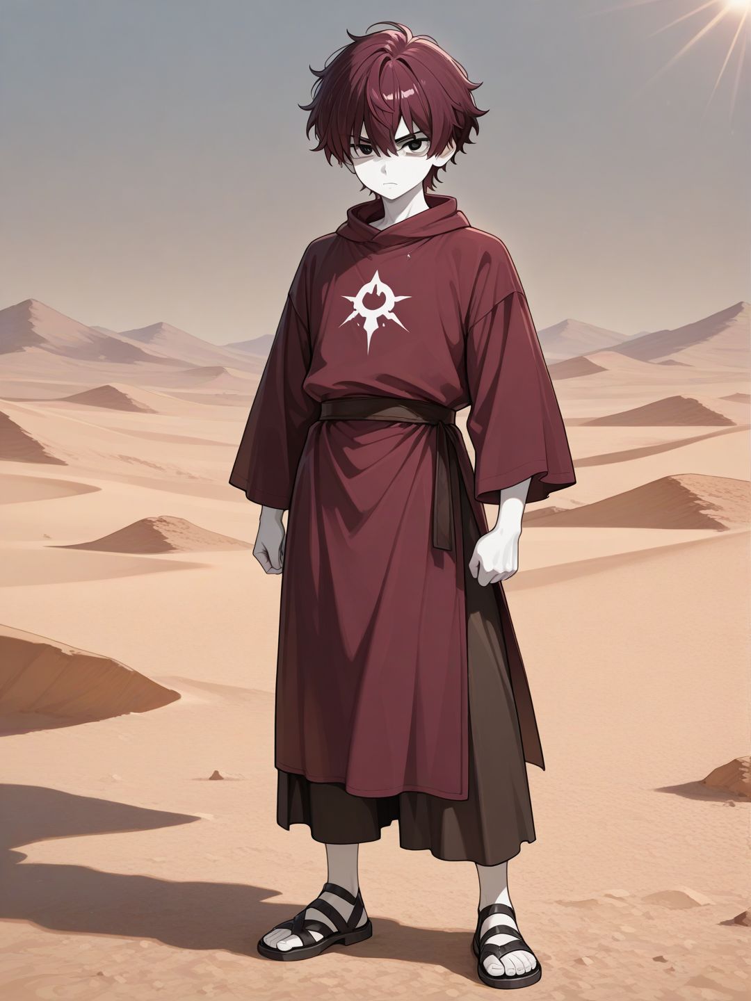 SAND KING