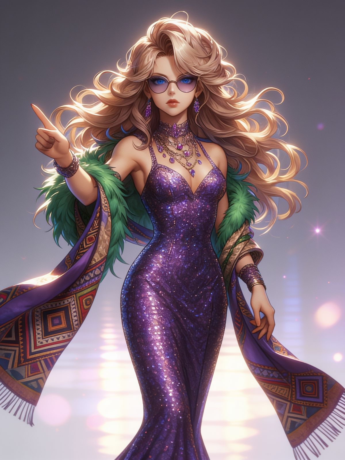 Lady Arcania de Château