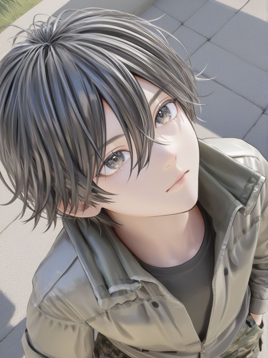 souta yamada(sorry, my first time making a guy, no idea how)