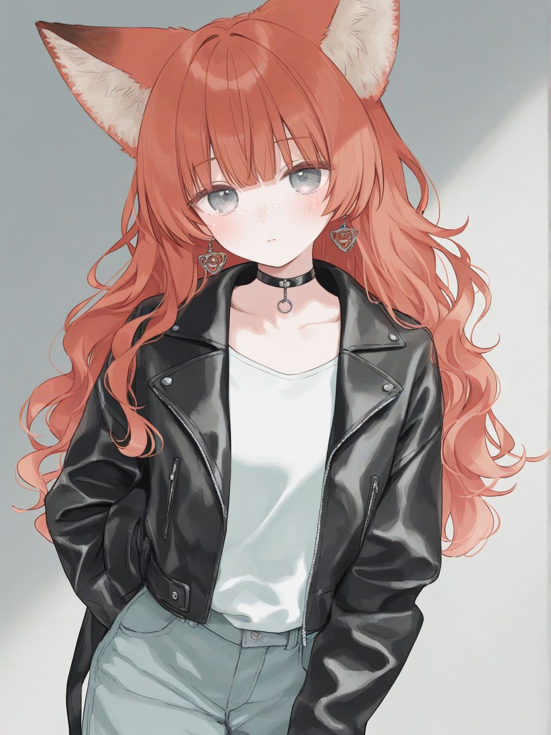 Fox Girl