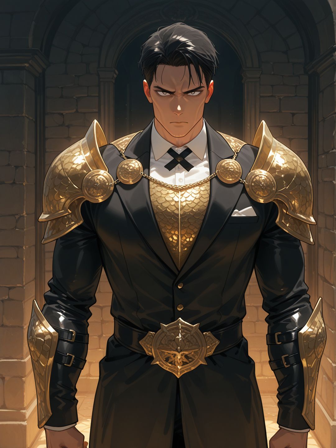 Dorian el dios de la paz